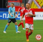 Спартак - Крылья Советов 3:0
